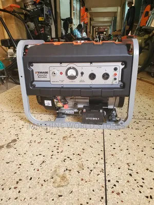 3.3kva Gasoline Generator