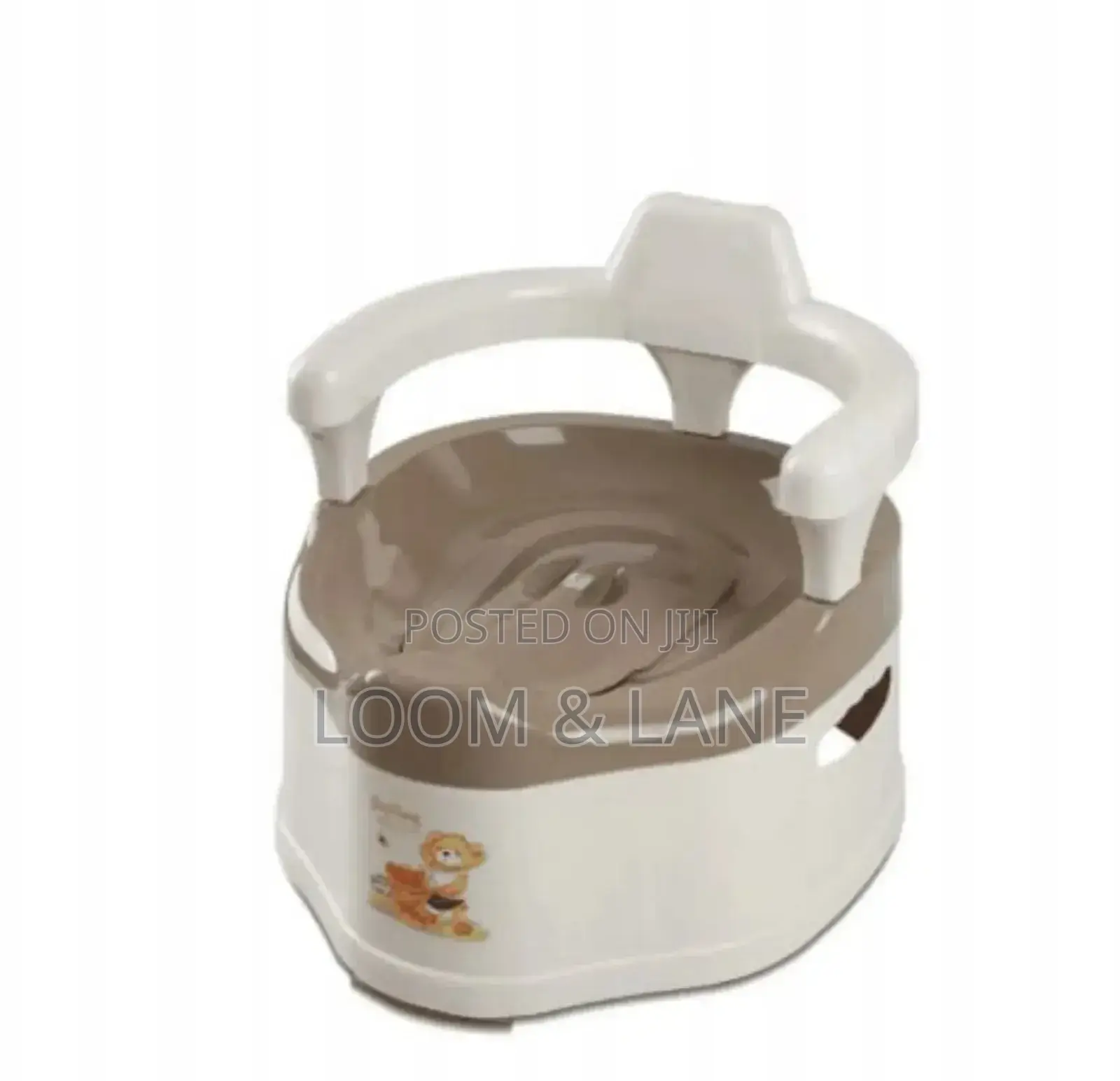 Happy Bear Series Baby Toilet