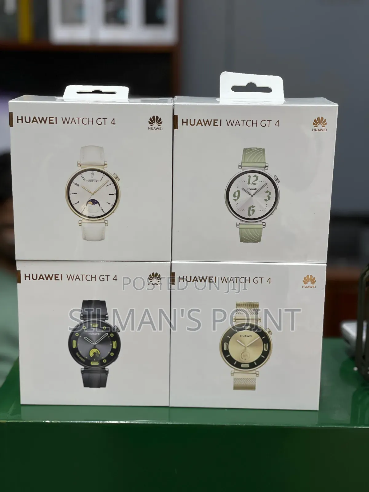Huawei Watch Gt4 Ladies Smart Watch