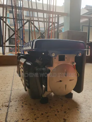 Supertig Portable Generator