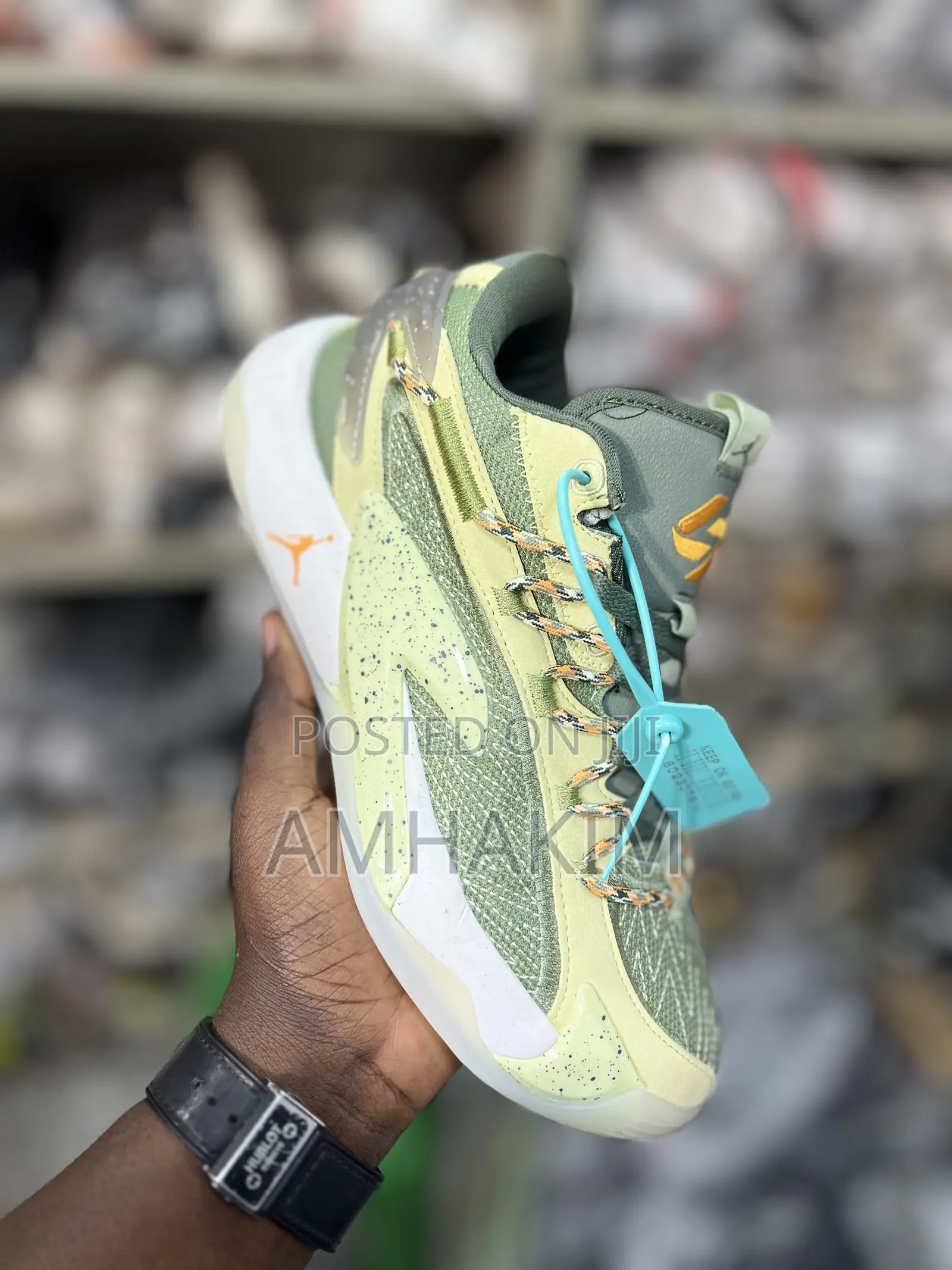 Nike Air Jordan Luka 2 in Stock