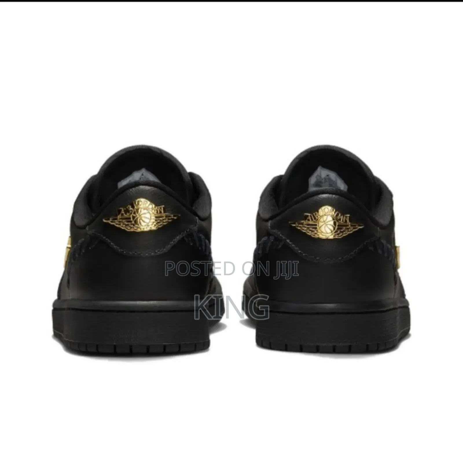 Air Jordan 1 Low "Method of Make" Metallic