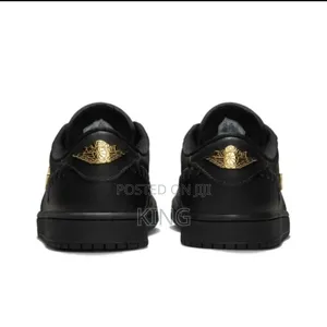 Air Jordan 1 Low "Method of Make" Metallic