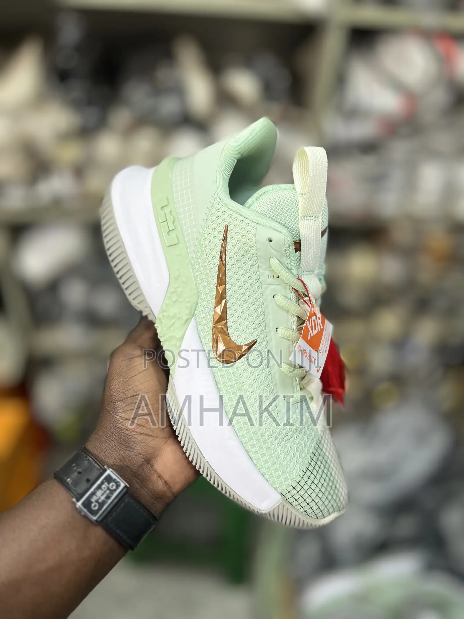 Men’S Nike Lebron Ambassador 1 in Stock