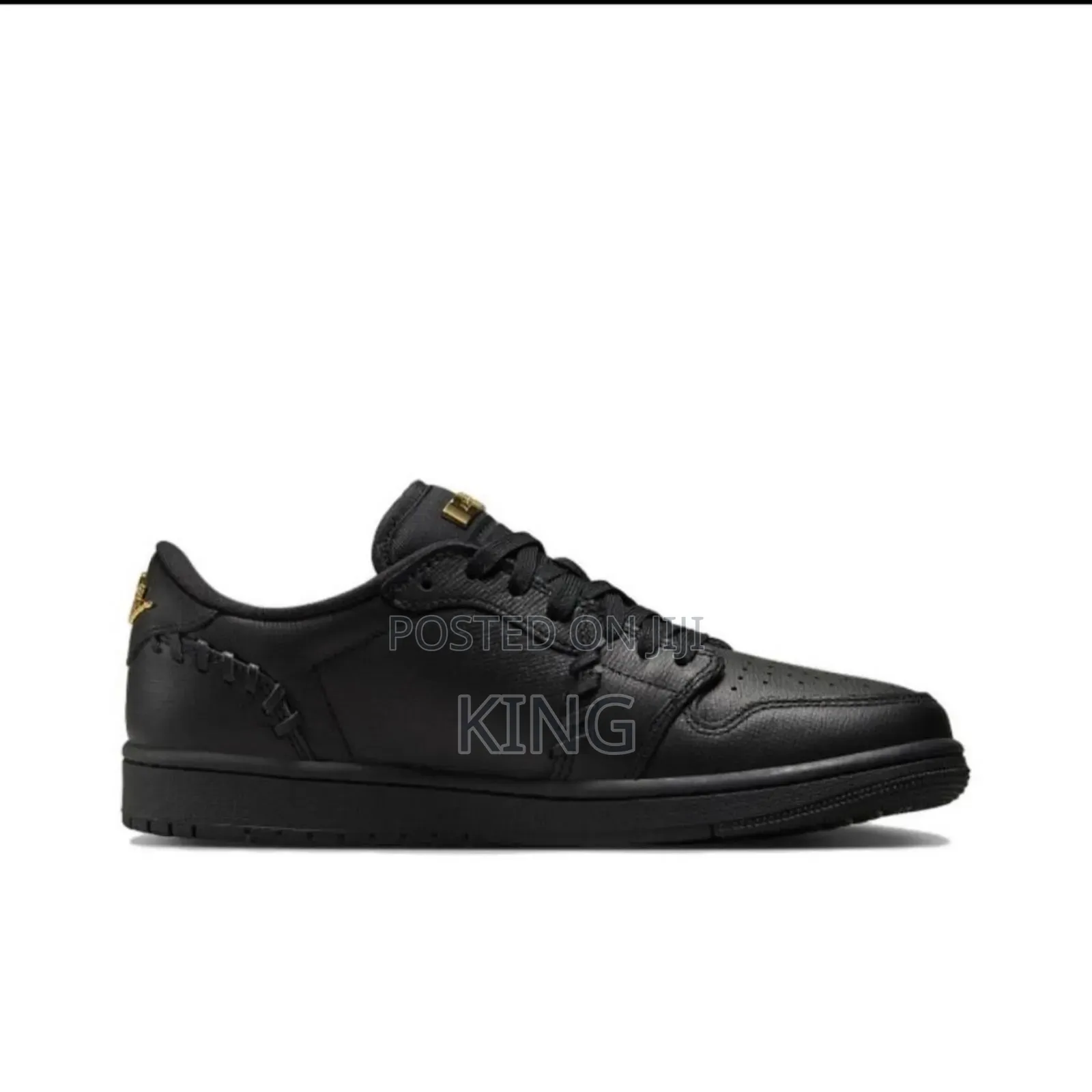 The Air Jordan 1 Low "Method of Make"