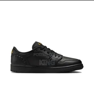The Air Jordan 1 Low "Method of Make"