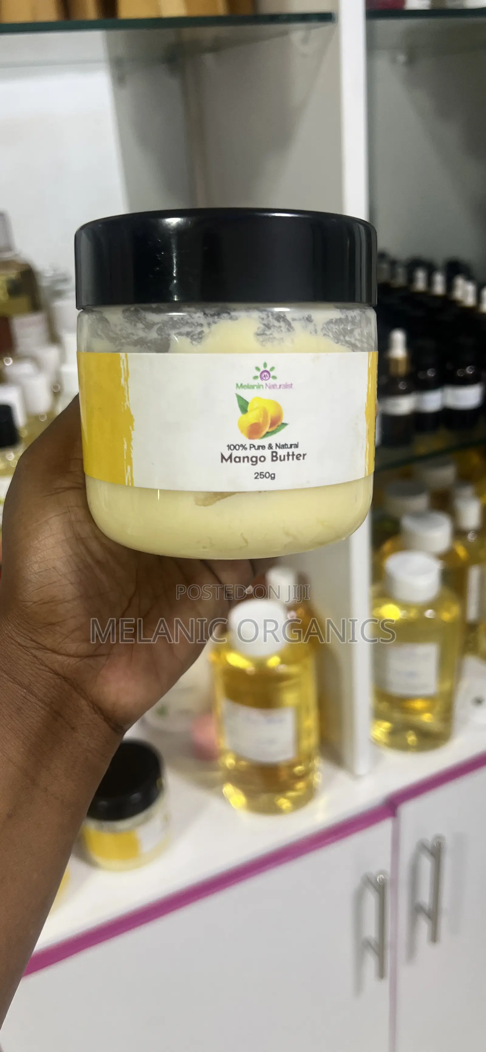 Pure Mango Butter 250gm