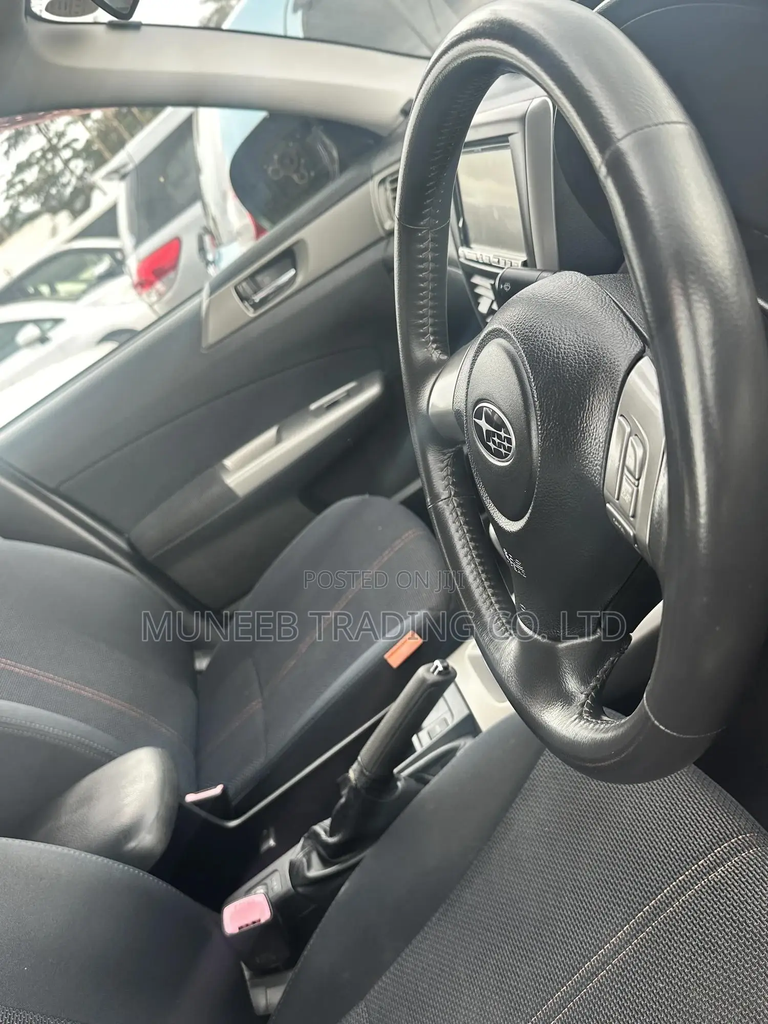 Toyota Vanguard 2009 Gray