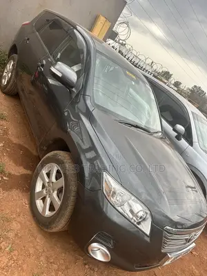 Toyota Vanguard 2009 Gray