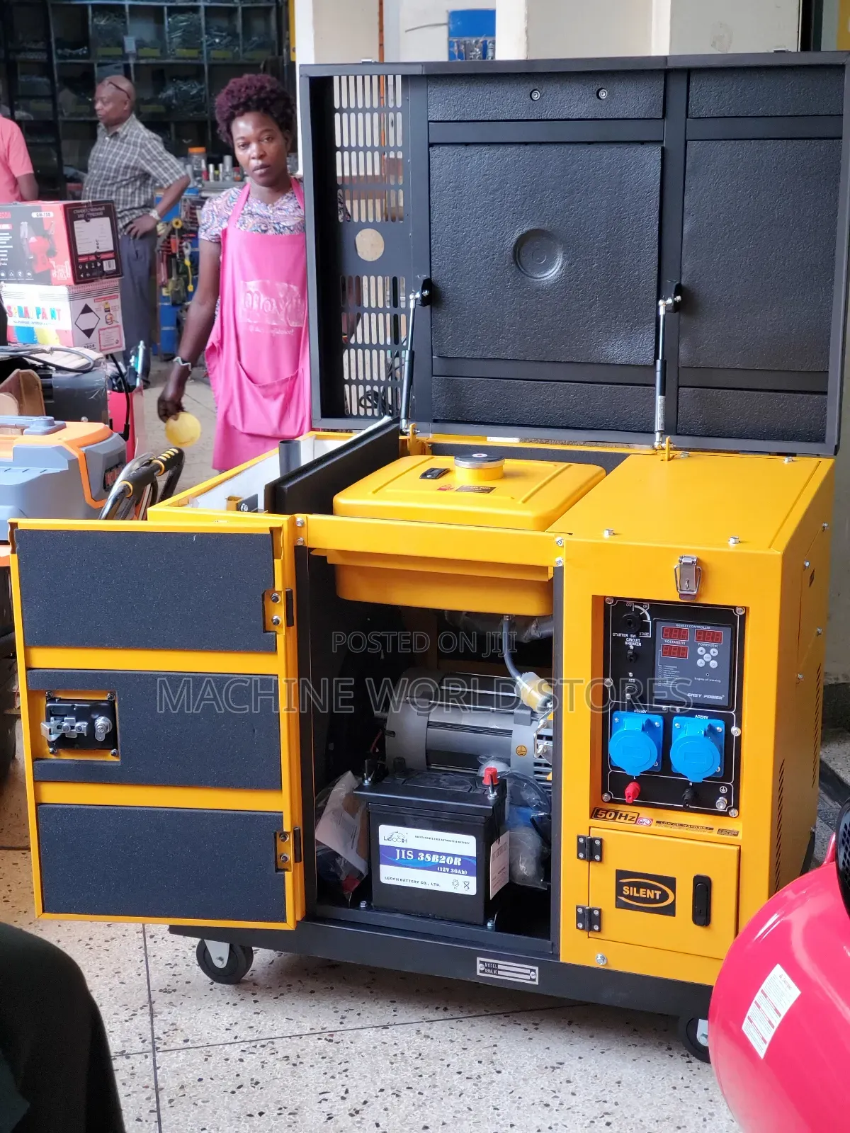 11kva Generator Easy Power