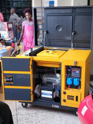 11kva Generator Easy Power