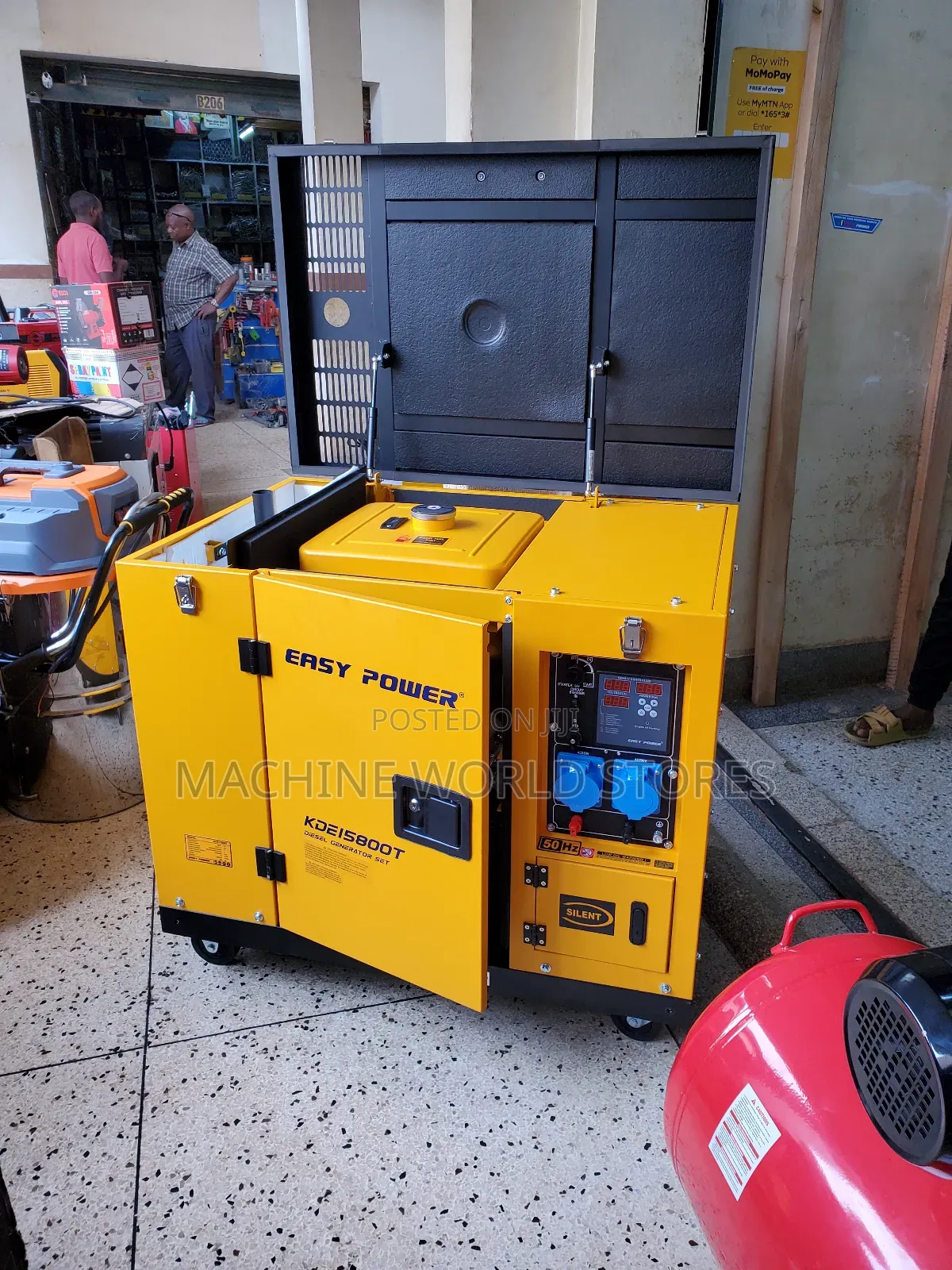 11kva Generator Easy Power