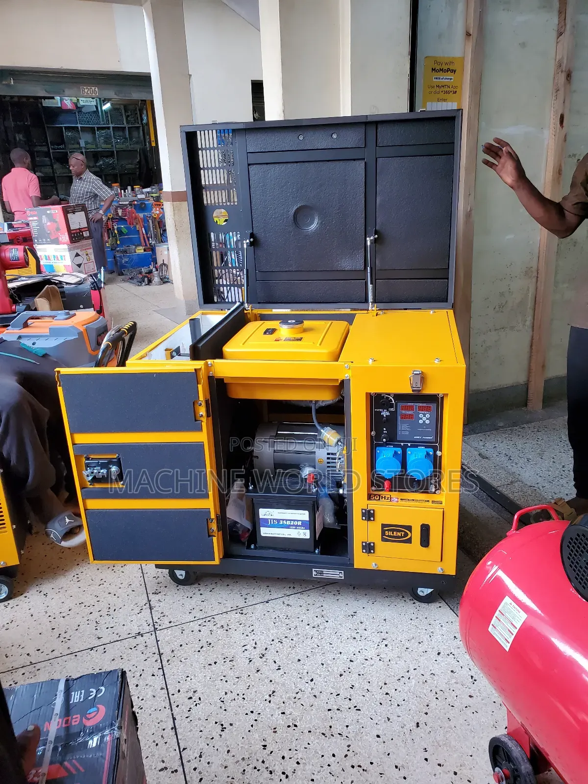 11kva Generator
