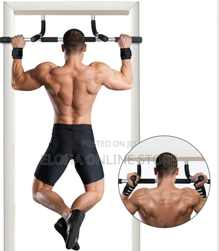 Multi-Functional Doorway Pull Up Bar