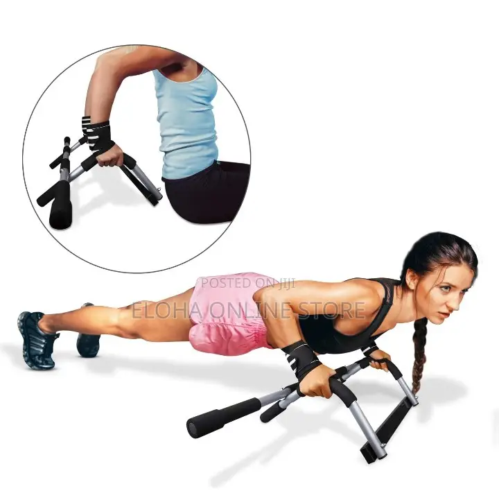 Multi-Functional Doorway Pull Up Bar