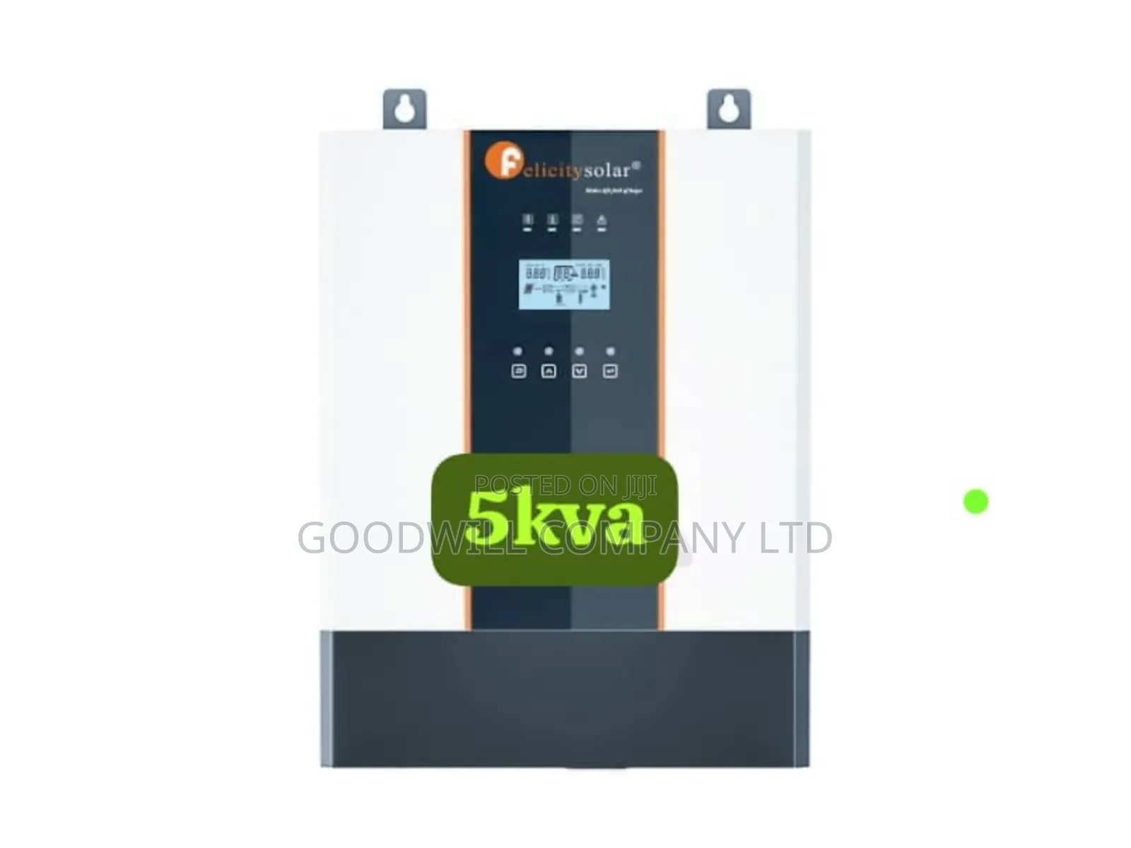 Felicity 5kva/5000va/4kw 48V Hybrid Inverter With 120A MPPT