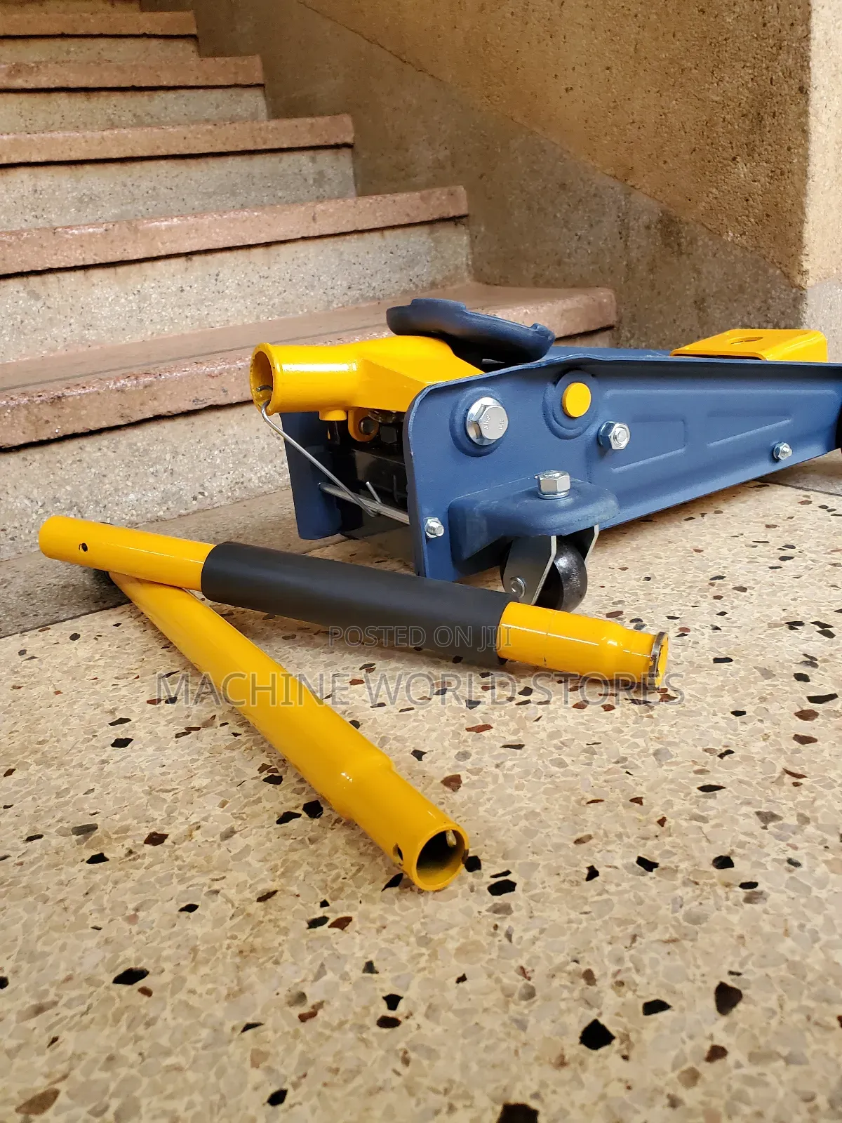 4ton Hydraulic Floor Jack