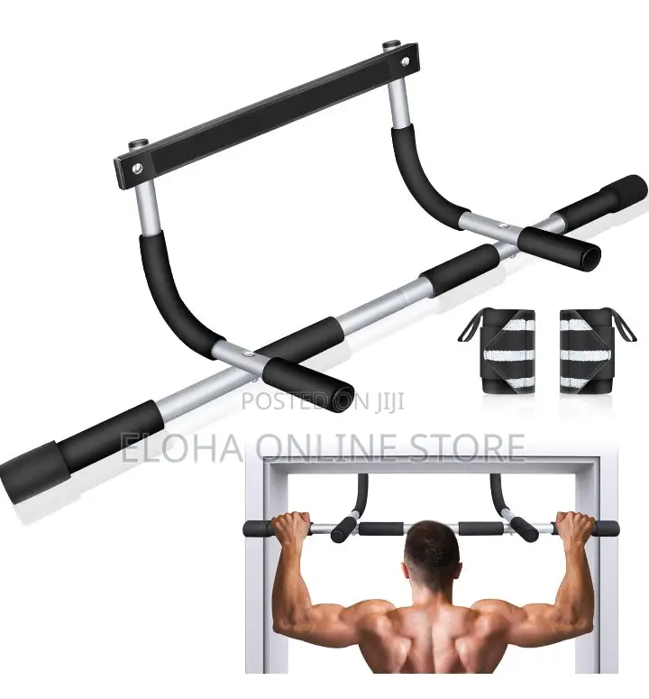 Multi-Functional Doorway Pull Up Bar