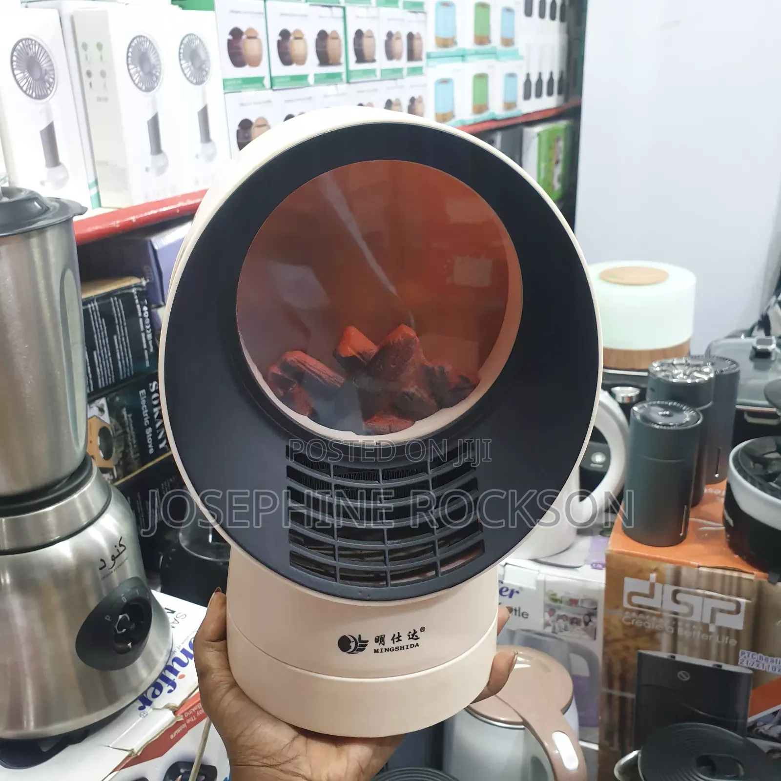 Room Warmer / Room Temperature Warmer