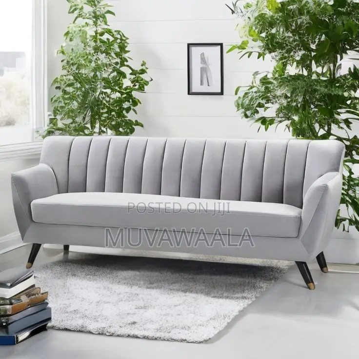 Striped Sofa 3seats
