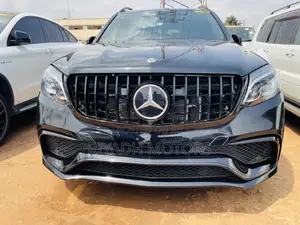 Photo - Mercedes-Benz G-Class G 63 AMG 4MATIC 2017 Black