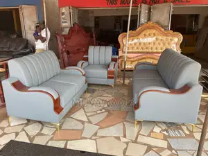 New Sofa Set