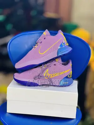 New Nike Lebron 21 in Stock