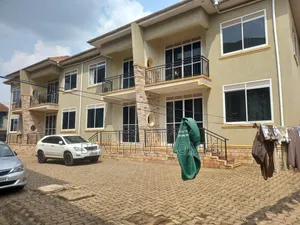 Furnished 2bdrm Apartment in Kyanja, Nakawa for sale