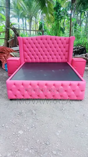 Pink Bed 5by6