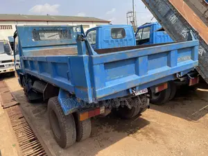 Canter Dumper