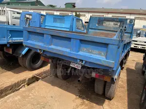 Canter Dumper