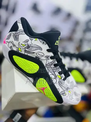 New Jordan Jayson Tatum 2 in Stock