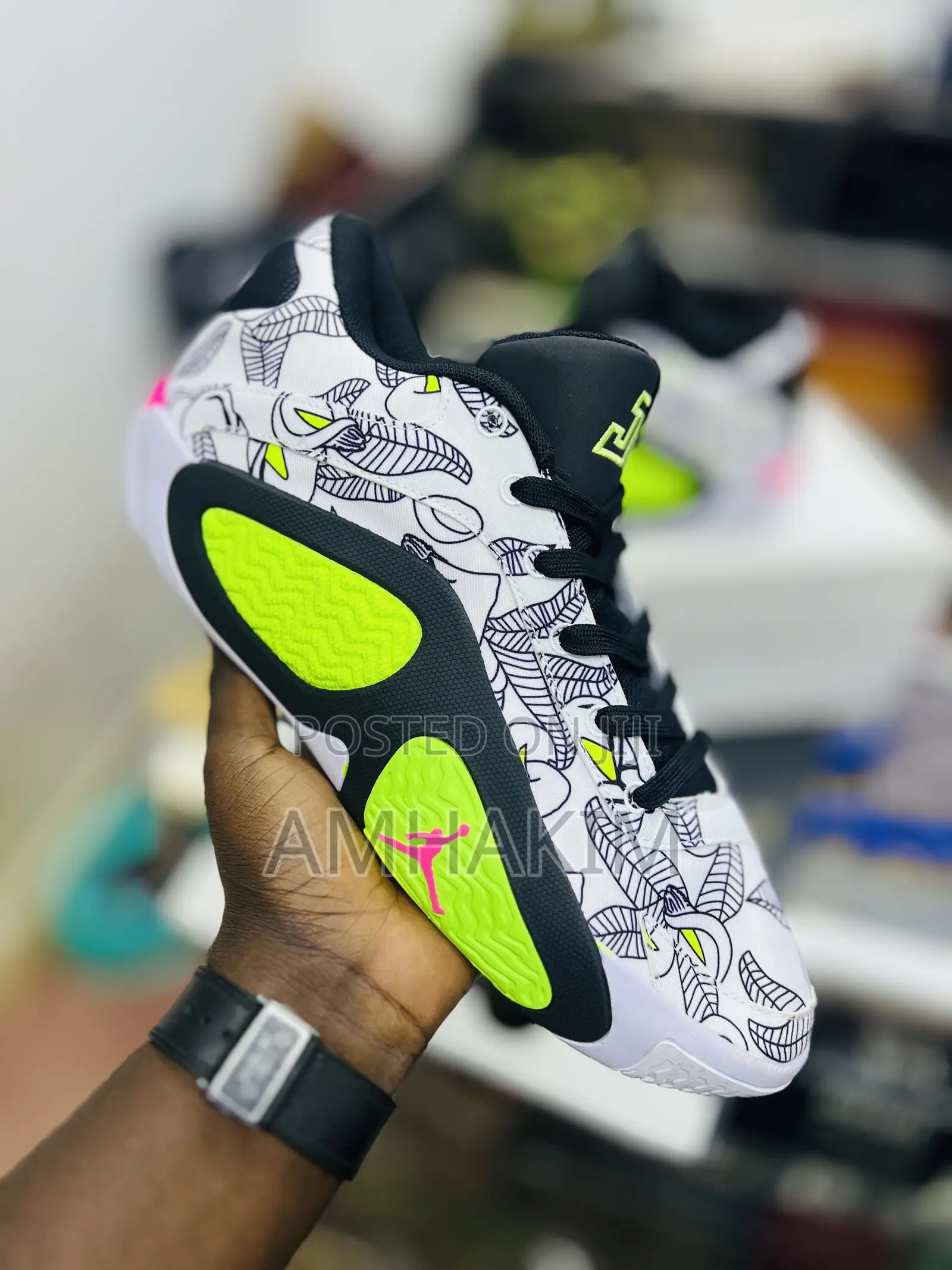 New Jordan Jayson Tatum 2 in Stock