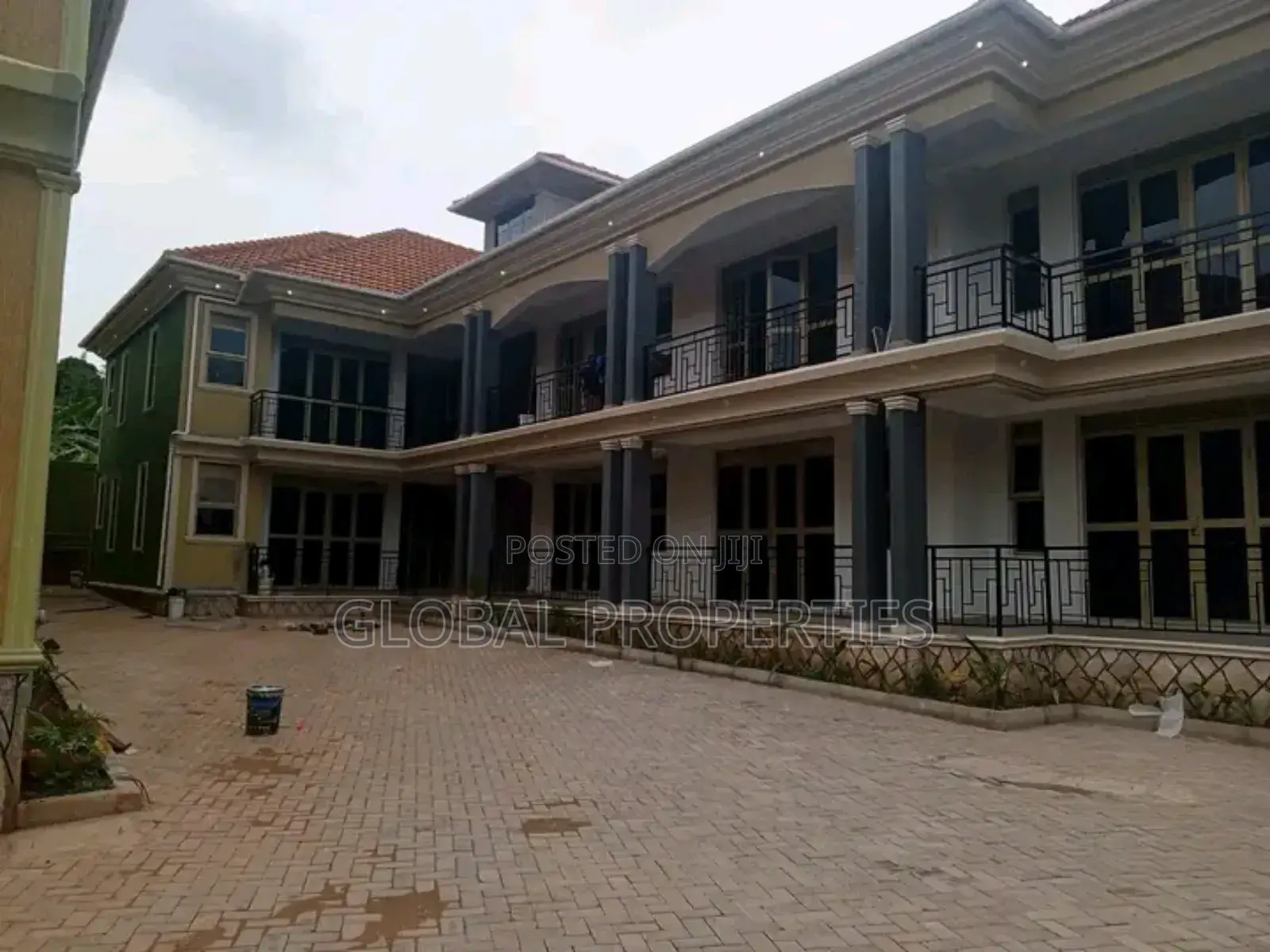1bdrm Apartment in Kyaliwajala, Central Division for rent