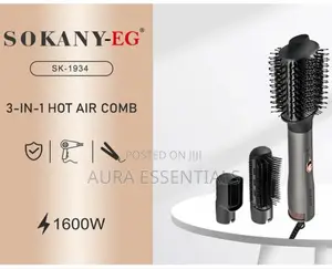 Sokany SK-1934 Hot Air Comb