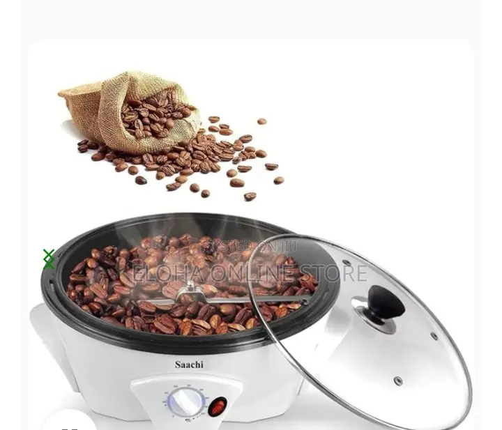 Saachi Coffee Beans Roasting Machine,