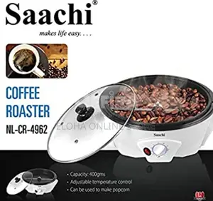 Saachi Coffee Beans Roasting Machine,