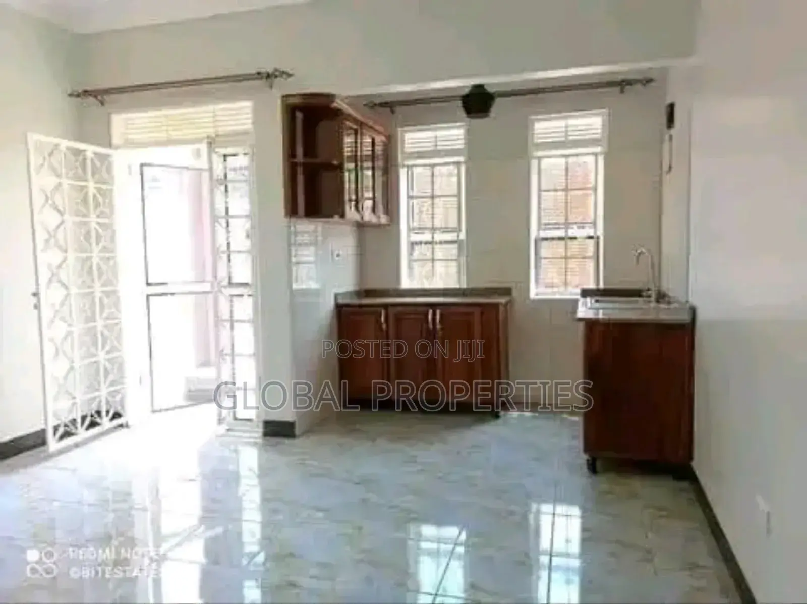 1bdrm Bungalow in Kira Najjera Rd, Central Division for rent