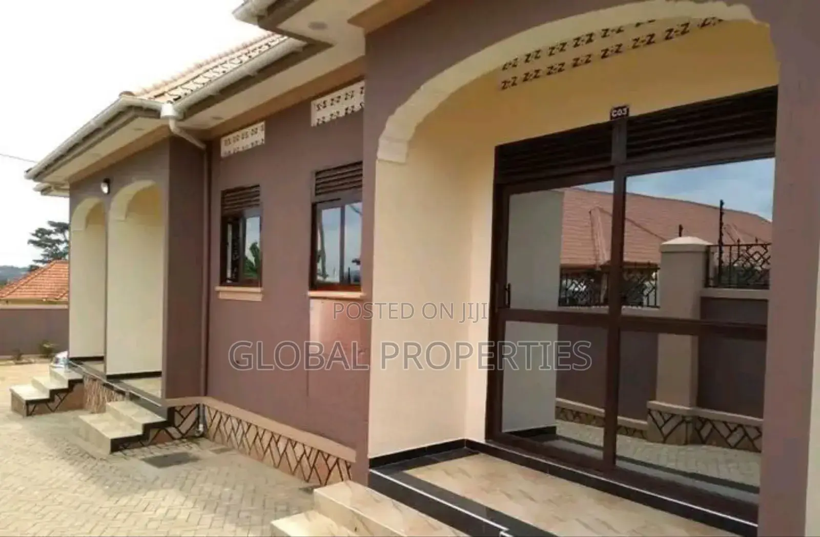 1bdrm Bungalow in Kira Najjera Rd, Central Division for rent