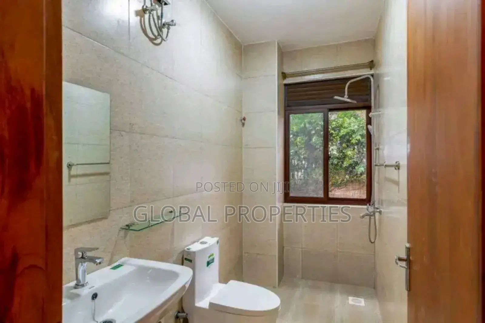 1bdrm Apartment in Kyaliwajala Estate, Central Division for rent