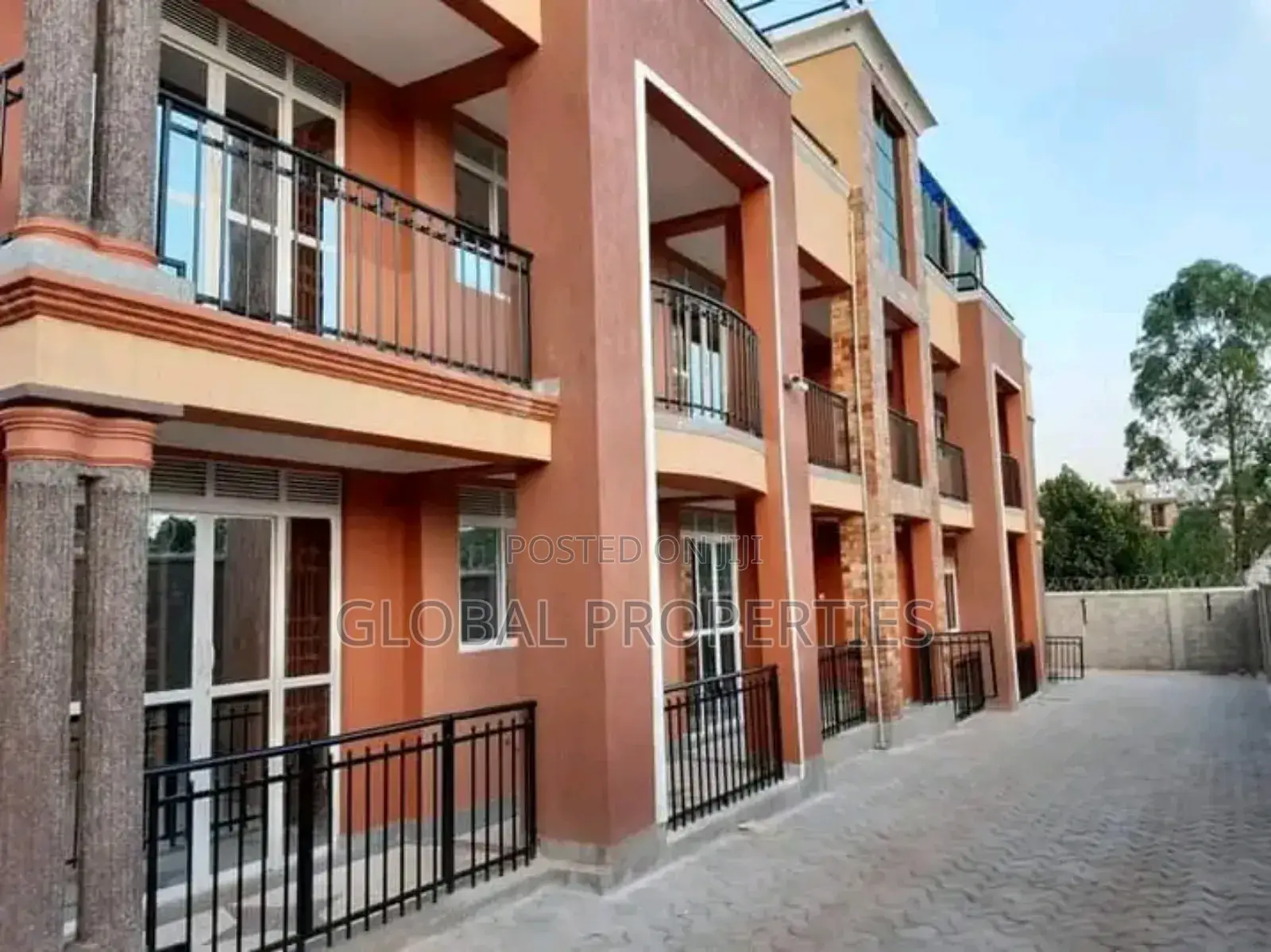 1bdrm Apartment in Kyaliwajala Estate, Central Division for rent