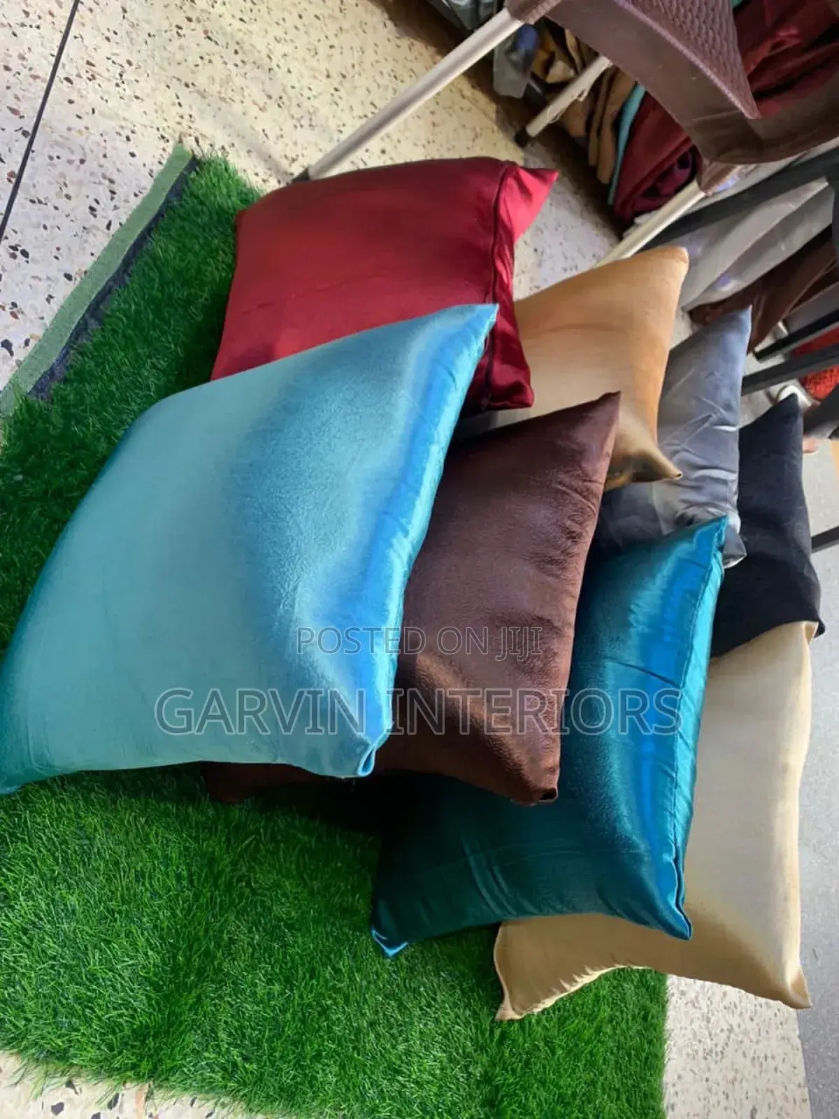 Plain Cushions