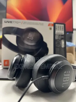 JBL Live 770nc Headphones