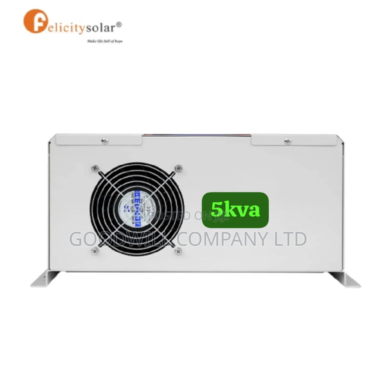 Felicity 5kva/5000va 48v Pure Sine Wave Inverter Solar/Ac