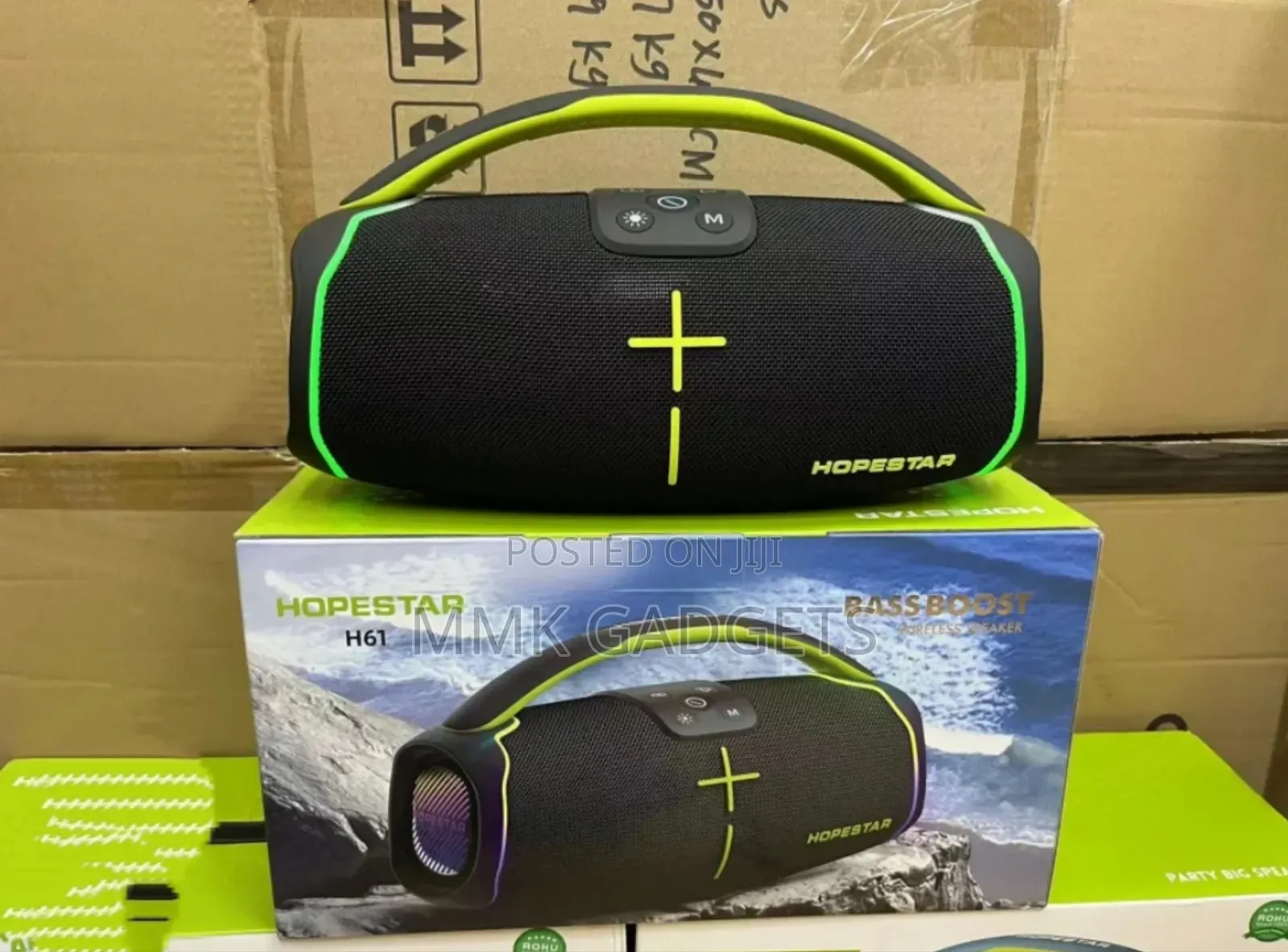 Hopestar H61