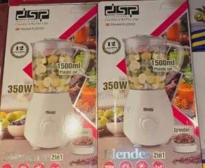 Heavy Duty Multifunctional Unique Blender 1.5L