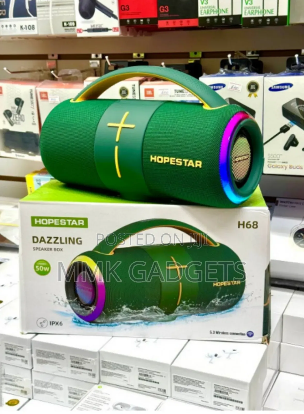 Hopestar H68