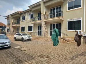 Furnished 2bdrm Apartment in Kyanja, Central Division for sale