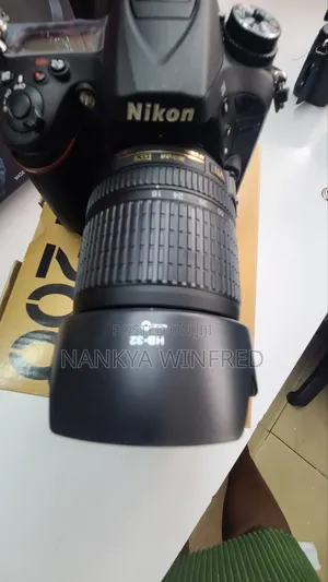 Nikon D7200