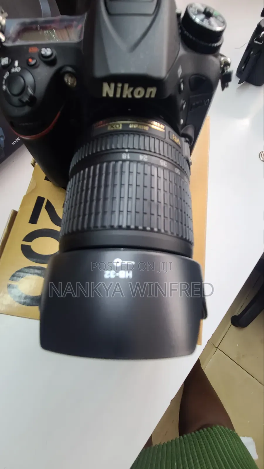 Nikon D7200